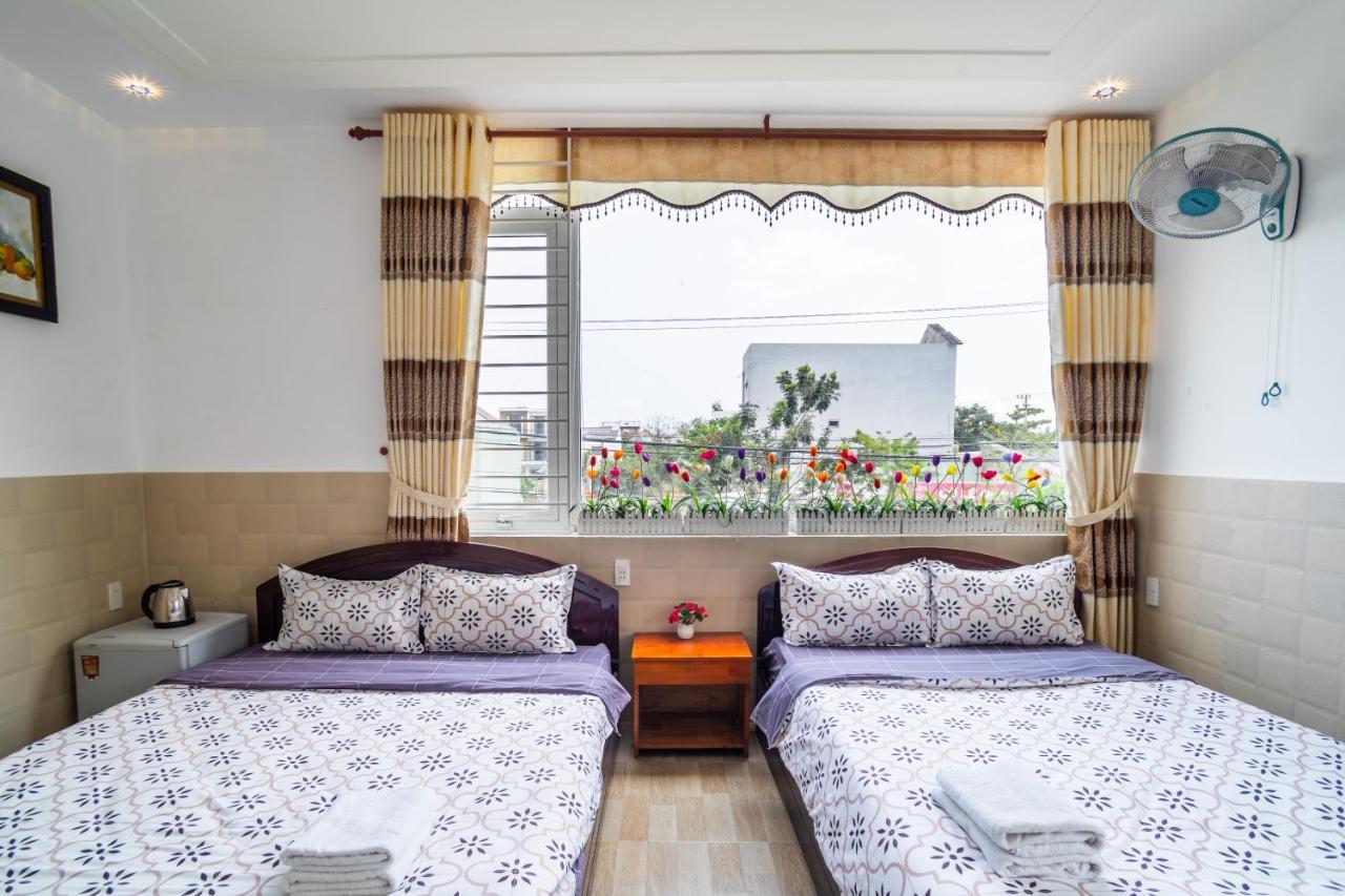 Bolero Beach Hotel & Homestay Đà Nẵng Kültér fotó