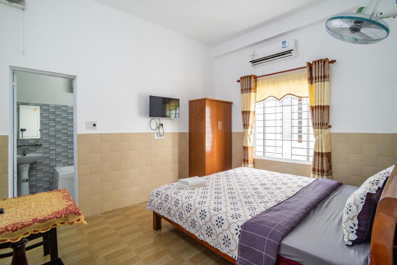 Bolero Beach Hotel & Homestay Đà Nẵng Kültér fotó