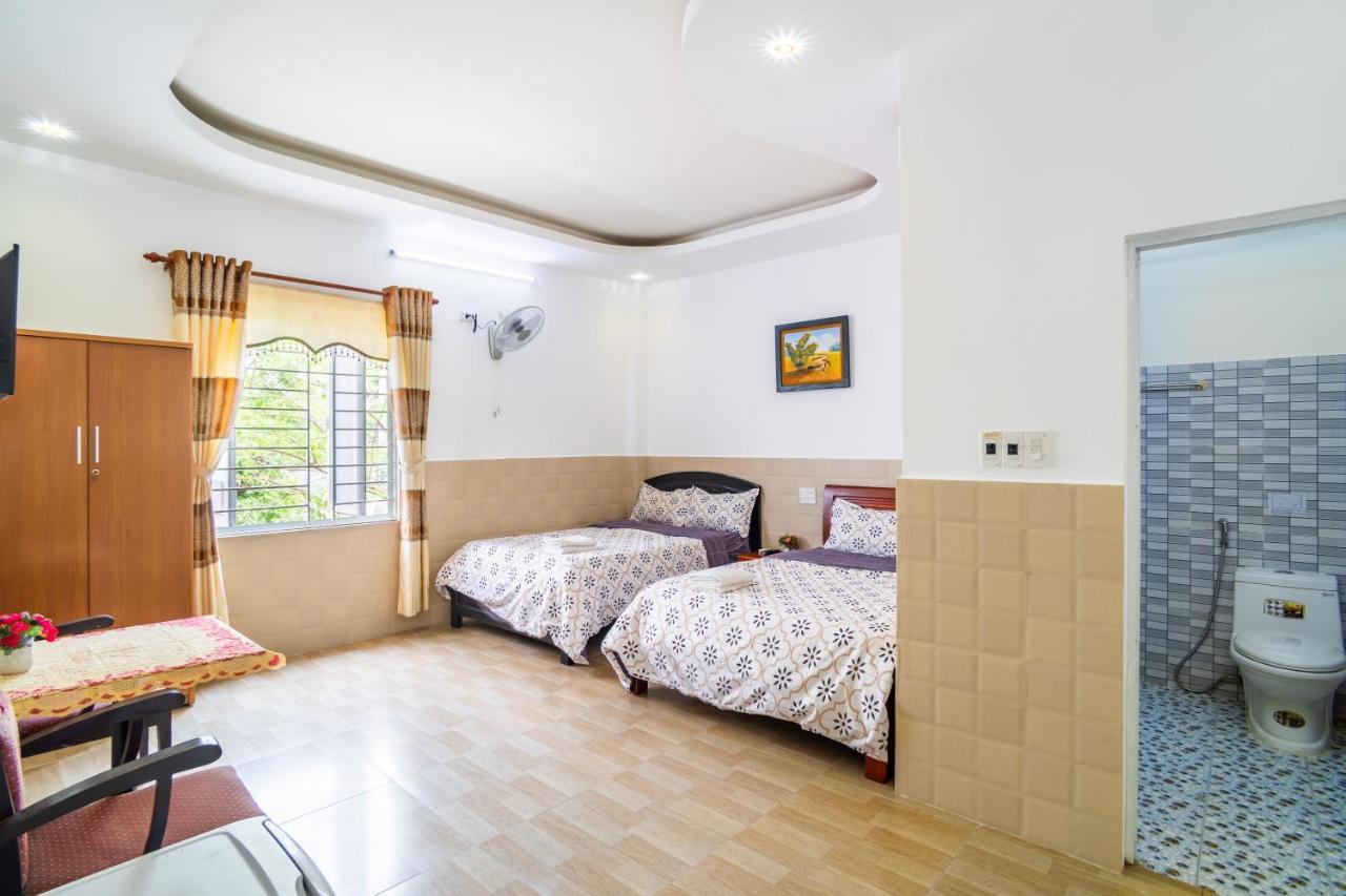 Bolero Beach Hotel & Homestay Đà Nẵng Kültér fotó